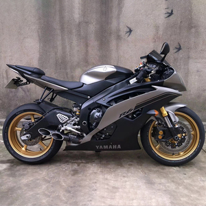 二手雅马哈r6摩托车r1四缸600cc趴赛重型机跑车r3地平线迅龙街车