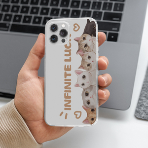 喵喵机壳保护套