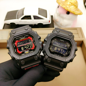大方块巨g卡西欧casio5600太阳能电波男手表gx gxw-56-1a/56bb-1b