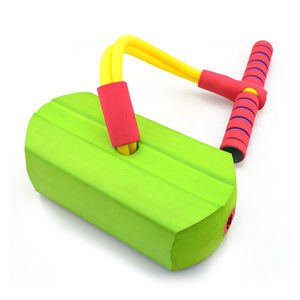 003人付款天猫跳跳杆儿童玩具青蛙跳小孩娃娃跳蹦蹦跳弹跳器平衡感