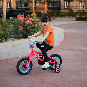 哈骑士儿童自行车