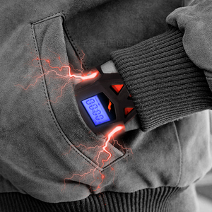 电击闹钟强力叫醒手环起床神器高中生男学生专用震动无声宿舍手表