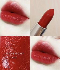纪梵希givenchy限量定制小羊皮口红唇膏n36 306 307 333