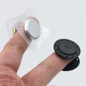 磁铁暗扣吸扣磁扣摁扣大衣衣服包包箱包隐形纽扣磁吸扣子母扣扣子