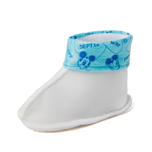 儿童雨鞋 保暖棉套