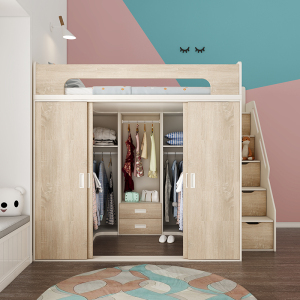 上床下床成人床