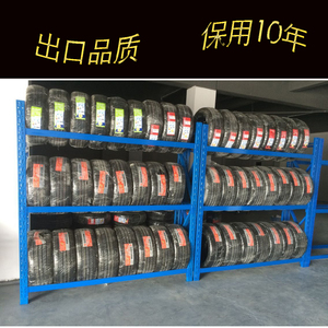深圳轮胎货架展示架 货架子定做 4s汽车用品展示架汽车轮胎货架