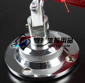 梨球速度球专用旋转器金属万向扣挂钩拳击旋转器 轴承万向节