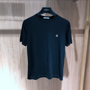dikeni迪柯尼2022春夏新款休闲短袖t恤男士1324g201-500专柜1680