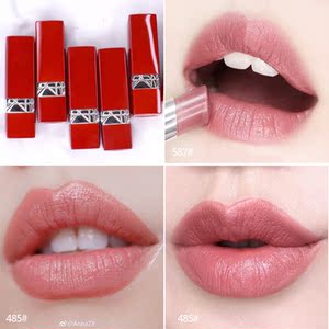 dior/迪奥 红管烈艳口红唇膏485# 587# 2018秋季限量