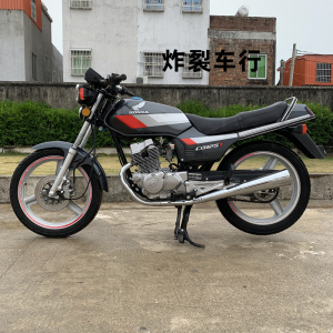 二手摩托车原装本田王250cc进口发动机双缸男装车代步摩托车整车