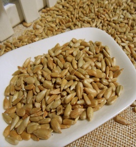 炒熟瓜子仁 葵花籽仁 原味瓜子米500g包邮牛扎糖原料烘焙点心