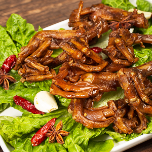 00qababab淘宝武夷山特产/武夷山三湘红/三湘鸭架 正宗三湘鬼爪