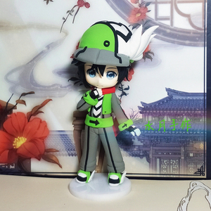 【水月】凹凸世界 雷狮海盗团 卡米尔 超轻粘土手办 来图可定制