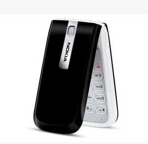 诺基亚2505电信CDMA经典翻盖小巧 可爱老人学生备用二手手机