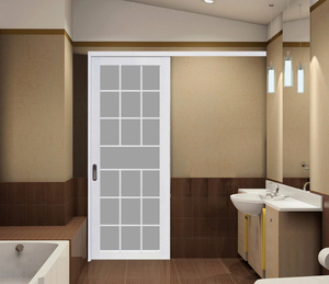 单扇厨房推拉门