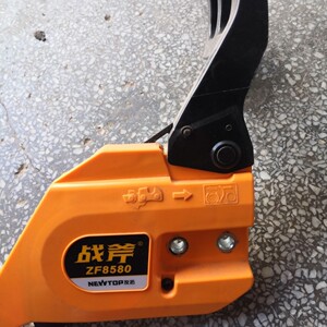 战斧原装油锯刹车总承8580/8588原装正品