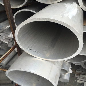 6061铝管空心管航空圆管 薄壁管  铝合金管200*5/180*5/150*3型材