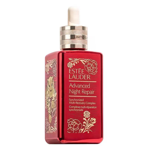 雅诗兰黛七代小棕瓶精华100ml(限量版红瓶)