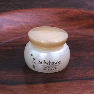 雪花秀弹力面霜人参面霜小样5ml