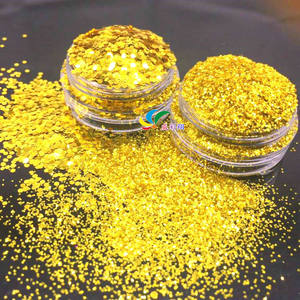 金粉 闪光粉镭射金葱粉亮片diy美甲闪粉十字绣美缝剂金葱粉500克