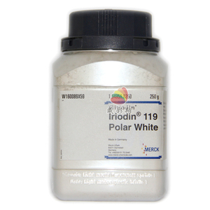 德国进口默克珠光粉IRIODIN 119 Polar White印刷油墨800目珠光粉