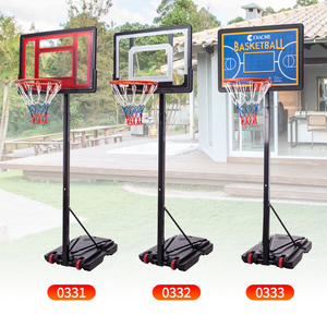 儿童篮球架室内家用高度可调节户外可移动青少年小孩投篮标准球框