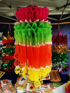 宗教祭祀用品 纸灯笼大号 摇钱树春节上坟供品祭祖清明节扫墓周年