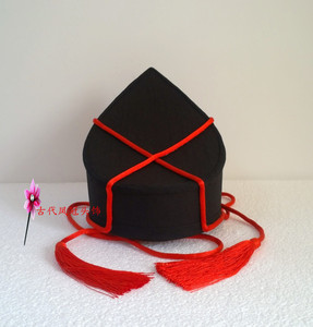 笑傲江湖东方不败帽子头饰古装摄影拍照盘子女人坊专用东方不败帽