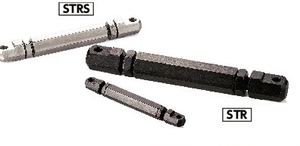 双终端型链接螺栓双头带孔链条连接杆双头带螺杆STRT/VSR01/40/50