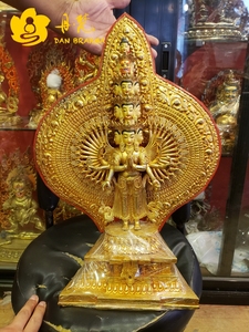 千手观音尼泊尔