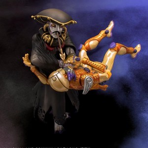 高端m熊】玩edicos jojo 黄金d之风 波尔波日替身 黑色安息  奢华