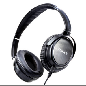 正品 Edifier/漫步者 H850头戴式耳机 HIFI耳机 监听耳机/耳麦
