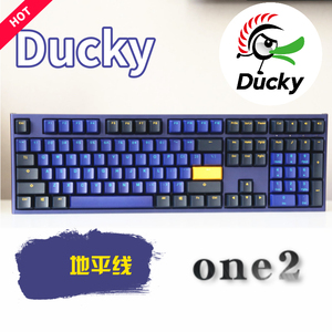 ducky黑轴