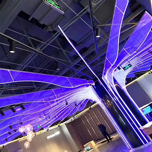 酒吧清吧吊挂导光板发光亚克力吊灯招牌灯牌导光雕刻标识牌门头定