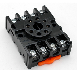 全新原装正品ckc台湾嘉阳 时间继电器底座 pf083a 适用于ah3 st3p