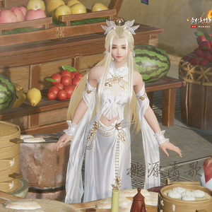 剑网3剑三 贺华岁 白堤可儿 彩云归 素青落雪 复刻外观