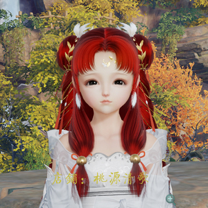 剑网3剑三 红发 鸡红 八红 叽红 七红 猴红 狗红 羊红 剑三八红六