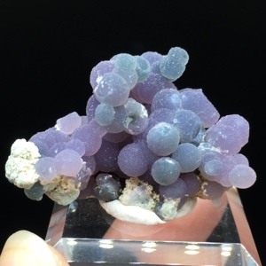 印尼葡萄玛瑙石 天然矿物晶体原石猫矿摆件收藏 地质教学科普研究