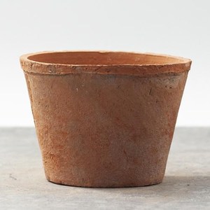 小矮筒 粗陶多肉花盆创意肉肉植物小花盆复古透气红陶土盆泥瓦盆