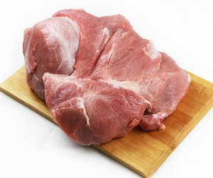 猪后腿肉 新鲜冷冻 后腿猪肉 4号肉 后腿肌骨 纯瘦肉50斤包邮