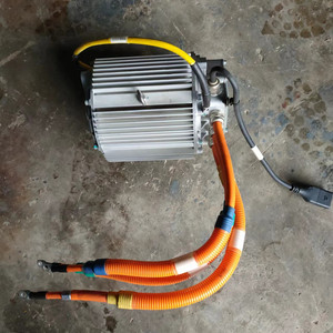 原装五菱宏光mini e100e200 e300新能源电车驱动电机双林方正电机