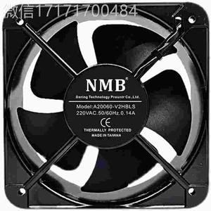 议价-全新NMB美培亚 A20006-2HBVLS / 20060 22V0 工业散热风扇