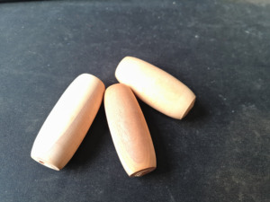 纳鞋木顶针箍 顶针器 针线活 木轱辘子 缝被子 纳鞋底 十字绣