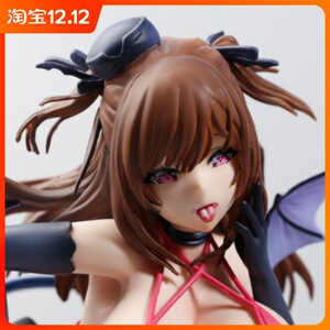 动漫 原画 莉莉丝 魔太郎 绅士版 衣服可动 手办摆件模型