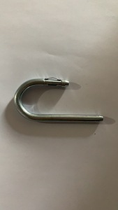 电动卷帘管状电机插销动车库门u型支架插销配件