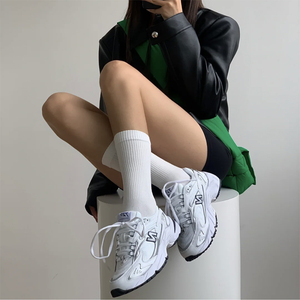 2022年新款nb女鞋iu李知恩同款跑步运动鞋n字休闲老爹鞋725ml系列