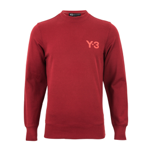 y-3男士y3dp0584字母logo时尚套头衫卫衣秋冬款xy奥莱