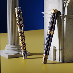 万宝龙montblanc钢笔 艺术赞助人系列 4810/888 拿破仑 2021限量