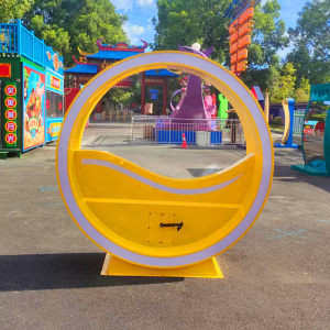 004人付款淘宝单车喷泉网红景区动感发电自行车无动力互动脚踏喷水